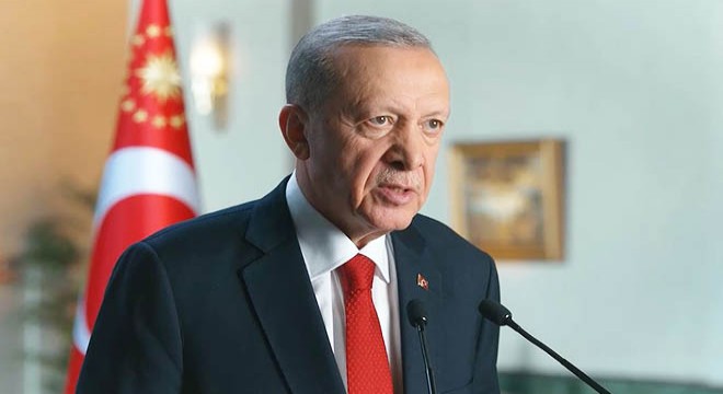 Cumhurbaşkanı Erdoğan: İHA ve SİHA teknolojisinde ilk 3 ülke arasındayız