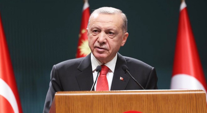 Cumhurbaşkanı Erdoğan: Türkiye, Libya halkının yanındadır