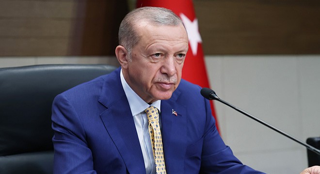 Cumhurbaşkanı Erdoğan: Türkiye'nin AB'de önünü açın