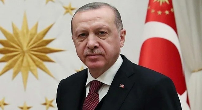 Cumhurbaşkanı Erdoğan'dan 19 Mayıs mesajı