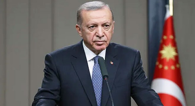 Cumhurbaşkanı Erdoğan'dan 28 Mayıs mesajı