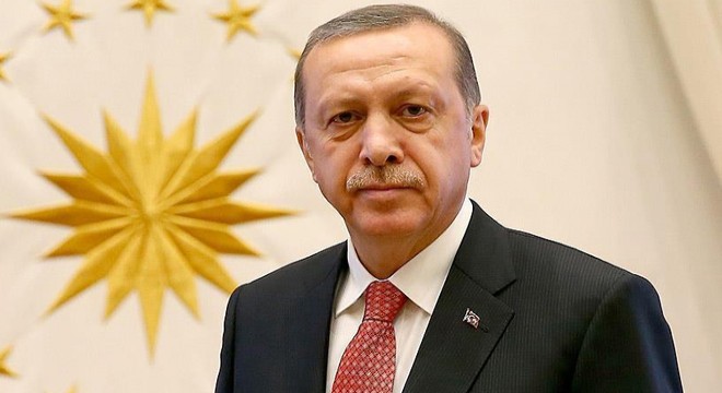 Cumhurbaşkanı Erdoğan'dan, '30 Ağustos' mesajı
