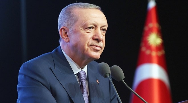 Cumhurbaşkanı Erdoğan'dan 'Dünya Su Günü' mesajı