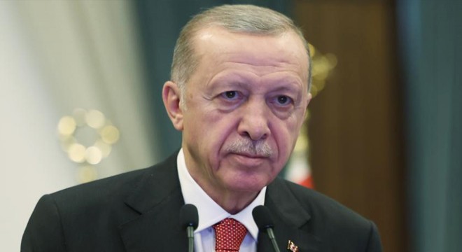 Cumhurbaşkanı Erdoğan'dan milli sporculara tebrik