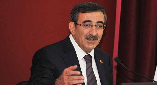 Cumhurbaşkanı Yardımcısı Yılmaz'dan enflasyonda tek hane açıklaması