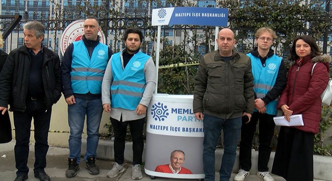Cumhurbaşkanı adaylarının imza süreci başladı