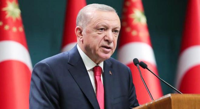 Cumhurbaşkanı Erdoğan: 200 ismin hepsi de bizde mevcut