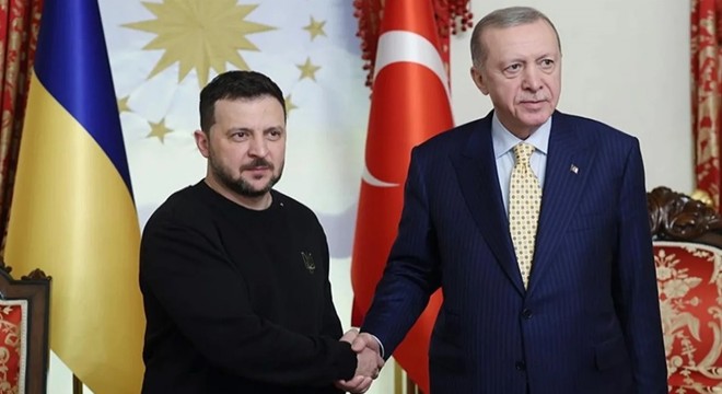 Cumhurbaşkanı Erdoğan: Barış zirvesine ev sahipliği yapmaya da hazırız