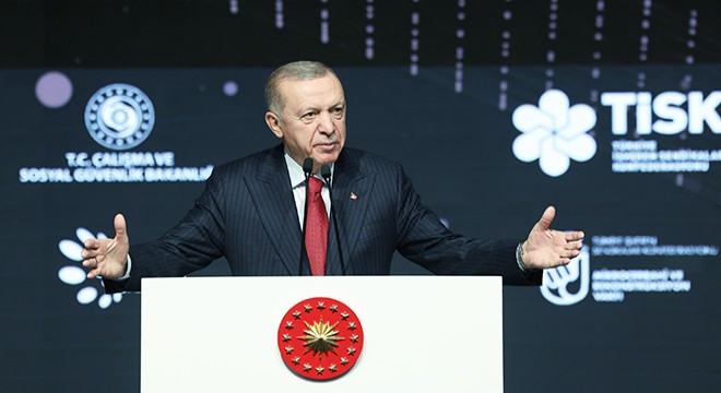 Cumhurbaşkanı Erdoğan: Bizim mottomuz  Yeniden İstanbul 