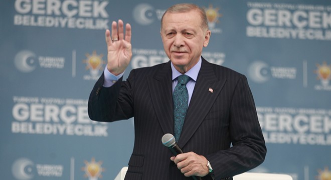 Erdoğan: Emekli maaşlarını tekrar masaya yatıracağız