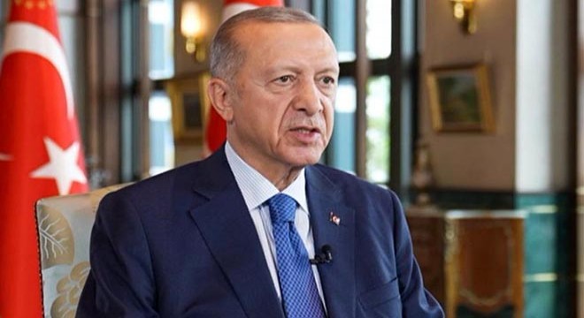 Cumhurbaşkanı Erdoğan: Türkiye Yüzyılımızı gerçeğe dönüştüreceğiz