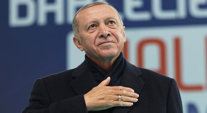 Cumhurbaşkanı Erdoğan dan 28 Mayıs paylaşımı