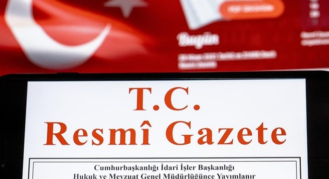 Cumhurbaşkanı Seçimi Geçici Aday Listesi, Resmi Gazete de yayımlandı