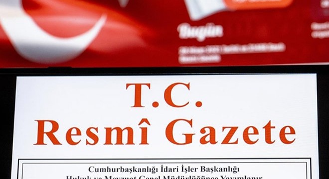 Cumhurbaşkanı Seçimi kesin sonuçları Resmi Gazete de