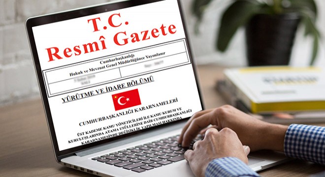 Cumhurbaşkanlığı Atama Kararları Resmi Gazete'de