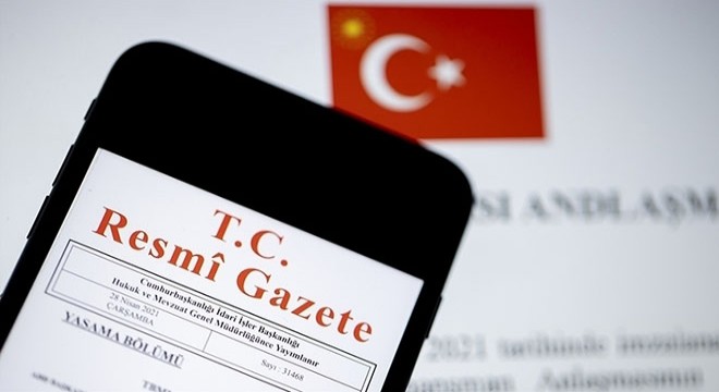 Cumhurbaşkanlığı Atama Kararları Resmi Gazete'de
