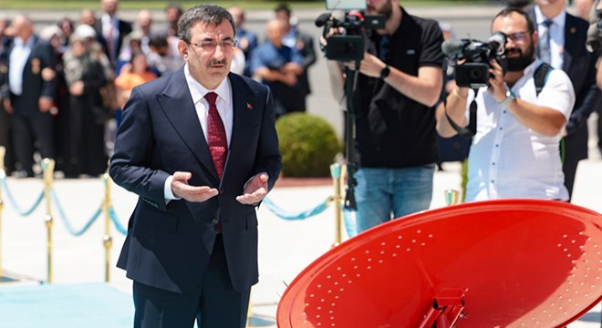 Cumhurbaşkanlığı Külliyesi'nde '15 Temmuz'