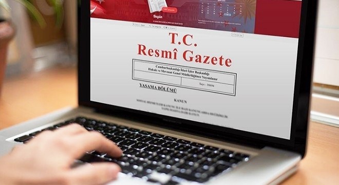 Cumhurbaşkanlığı atama kararları Resmi Gazete'de