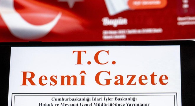Cumhurbaşkanlığı atamaları Resmi Gazete'de yayımlandı