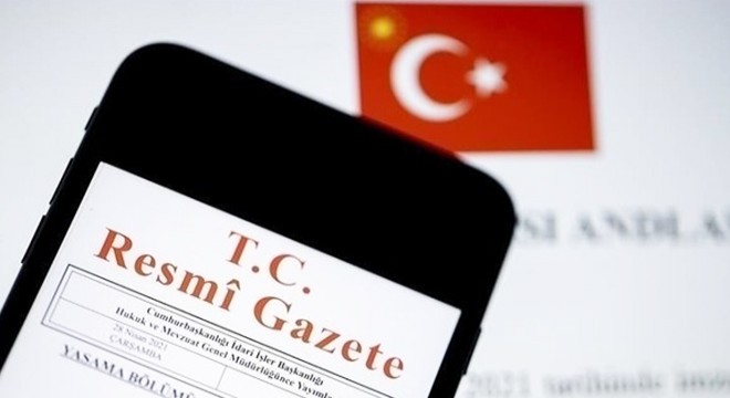 Cumhurbaşkanlığı Atama Kararları Resmi Gazete de