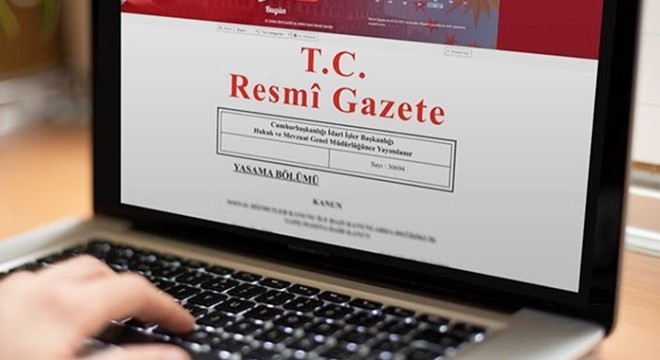 Cumhurbaşkanlığı Atama Kararları Resmi Gazete de