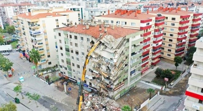 Cumhuriyet Sitesi davasında 'dosyalar birleştirilsin' talebi