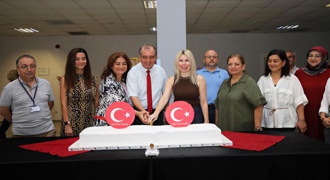 Cumhuriyet in ilk altın parası, Akdeniz Üniversitesi nde