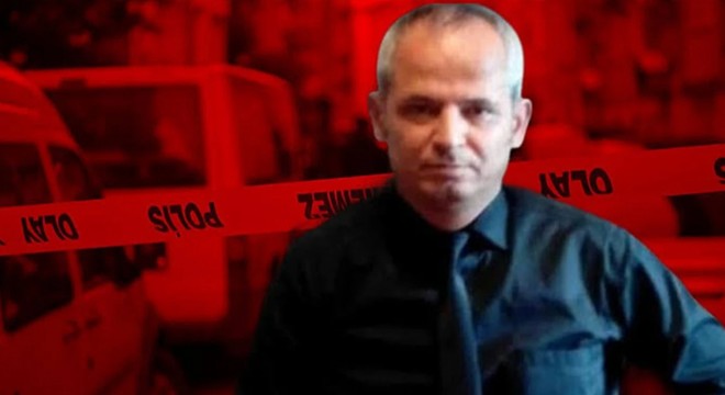 Cumhuriyet savcısı öldürüldü