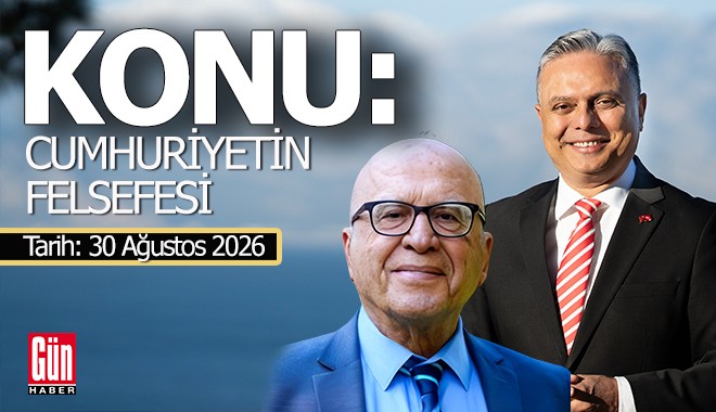 Cumhuriyet ve Aydınlanma Felsefesi konuşulacak