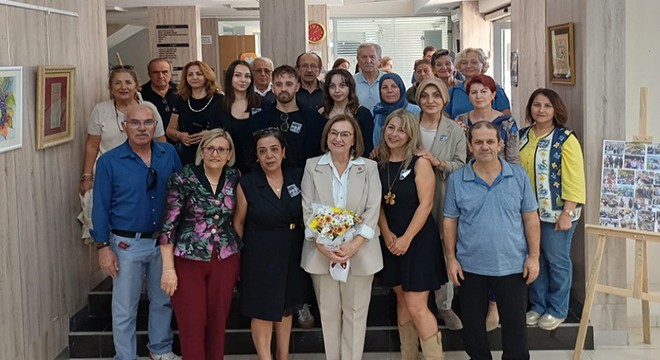 Cumhuriyetin 102'nci yılı Antalya'da 'Vefa' sergisiyle kutlandı