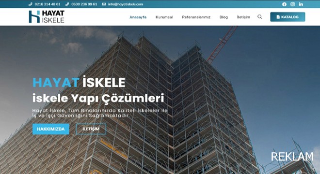 Cup Lock İskele Sistemleri