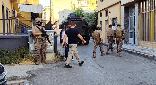 DEAŞ'a şafak operasyonu