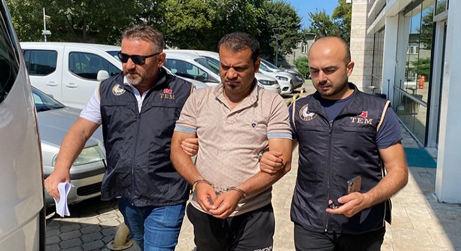 DEAŞ'ın doktoru tutuklandı