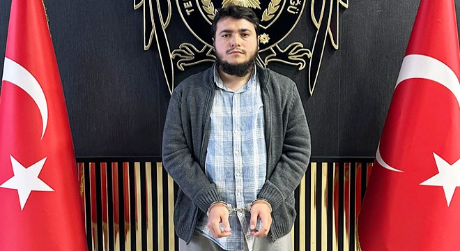 DEAŞ'ın sözde Marmara sorumlusu yakalandı