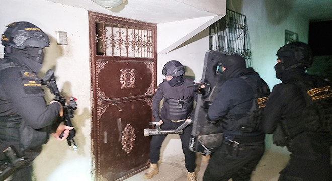 DEAŞ operasyonu: 10 gözaltı