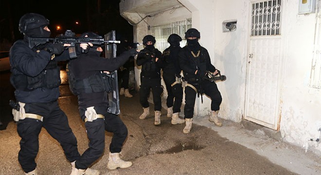 DEAŞ operasyonu: 7 gözaltı kararı