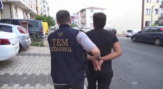 DEAŞ ve EL Kaide'ye para toplayan 6 kişi gözaltına alındı