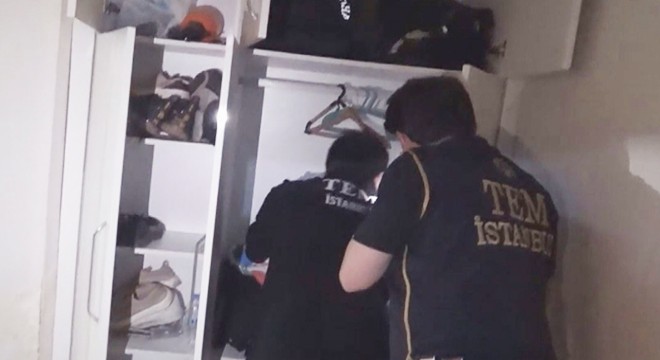 DEAŞ'a finans sağlayan şüphelilere operasyon: 8 gö