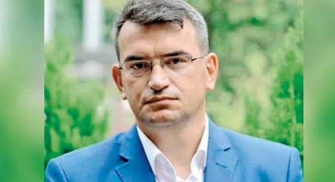 DEVA Parti'li Metin Gürcan, gözaltına alındı