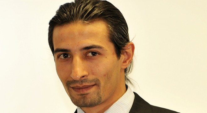 DHA muhabirine 'Altın Kalem' ödülü