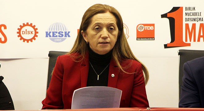 DİSK'ten 1 Mayıs açıklaması