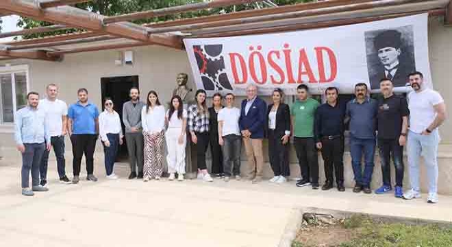 DÖSİAD Akademi’de ilk ders