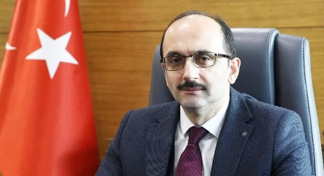 DSİ Genel Müdürlüğü'ne Mehmet Akif Balta atandı