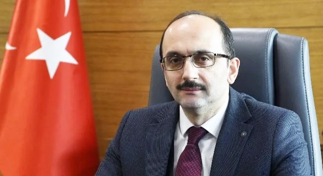 DSİ Genel Müdürlüğü ne Mehmet Akif Balta atandı