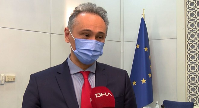 DSÖ'den, Türkiye'ye 'aşı' övgüsü