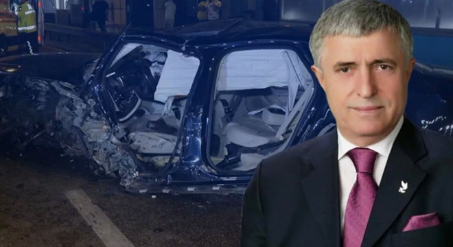 DSP Genel Başkan Yardımcısı Hüseyin Kul, toprağa verildi