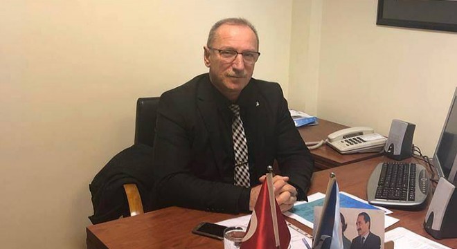 DSP Genel Başkan Yardımcısı Özbilge, son yolculuğuna uğurlandı