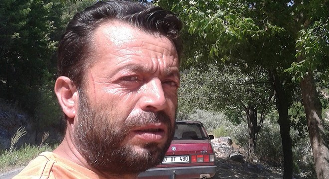 Dağda, başına ağaç parçası düşen çoban, 1 saatte kurtarıldı