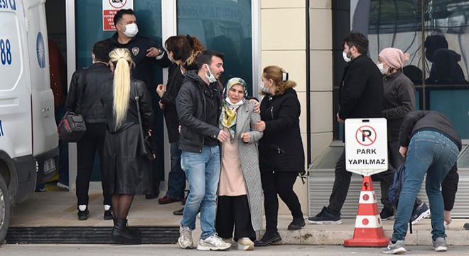 Dağda cesedi bulunan çocuğun cenazesi morgdan alındı