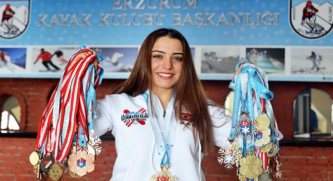 Dağların kahraman kızı Sıla, Slovenya'nın gurur gecesine 'şeref konuğu' oldu